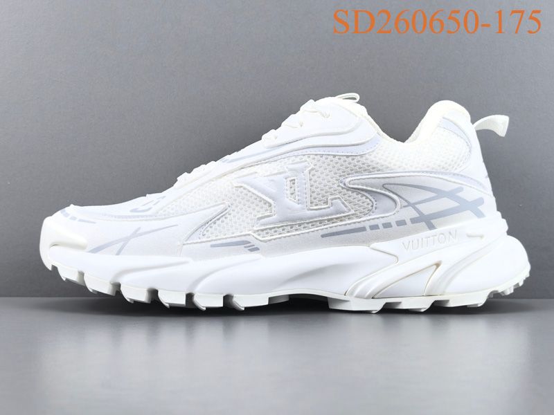 LV Trainer Sneaker 133