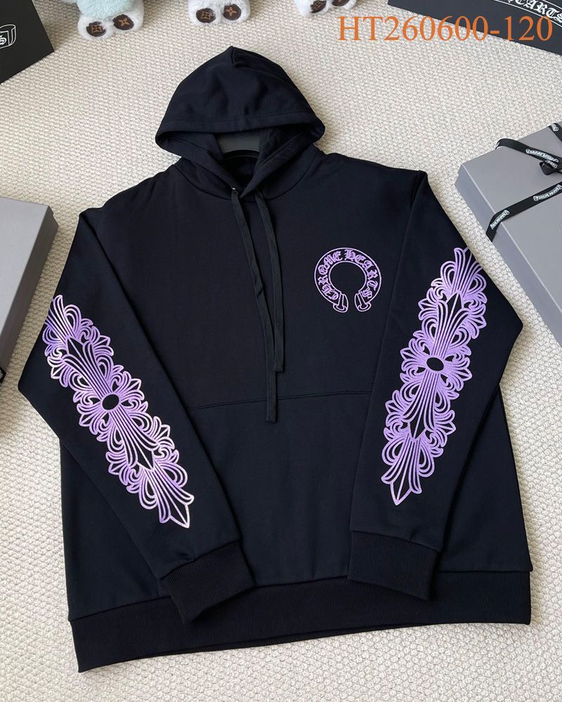 Chrome Hearts Hoody 068