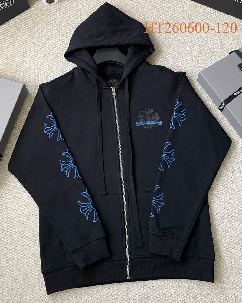 Chrome Hearts Hoody 062