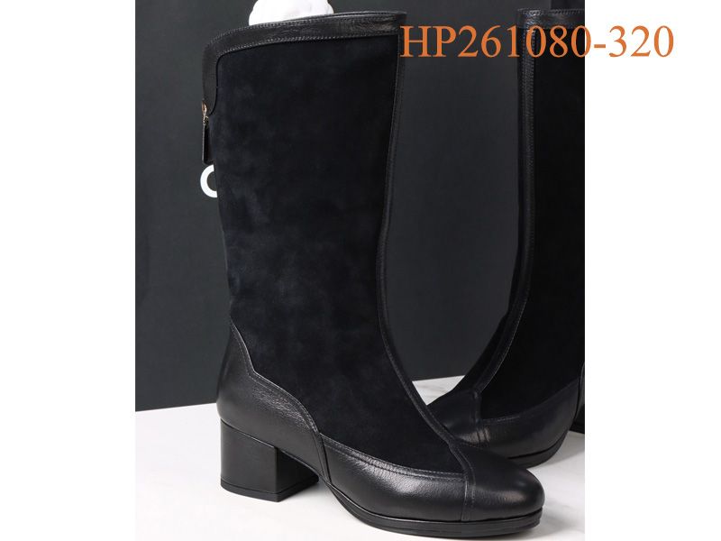 Chanel 25A Boots 055