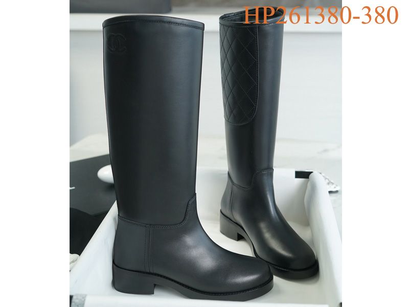 Chanel 22B Boots 061