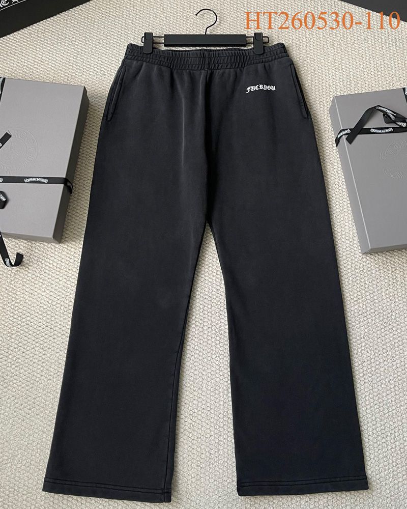 Chrome Hearts Pants 069