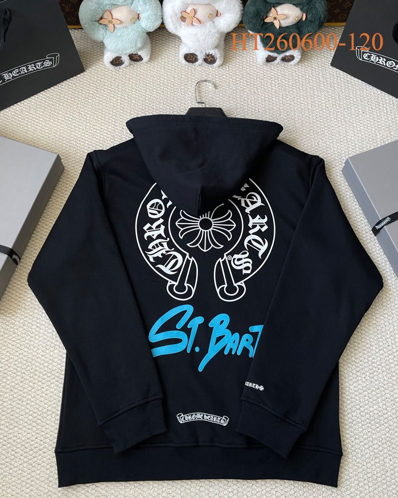 Chrome Hearts Hoody 071