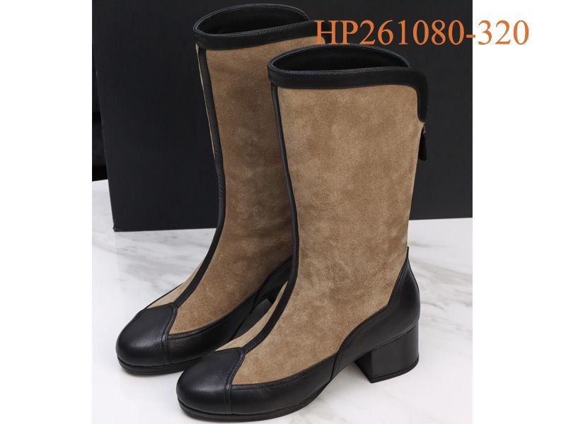 Chanel 25A Boots 056