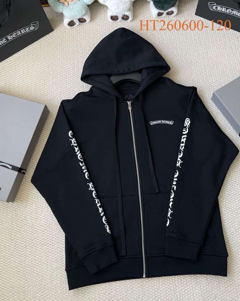 Chrome Hearts Hoody 072