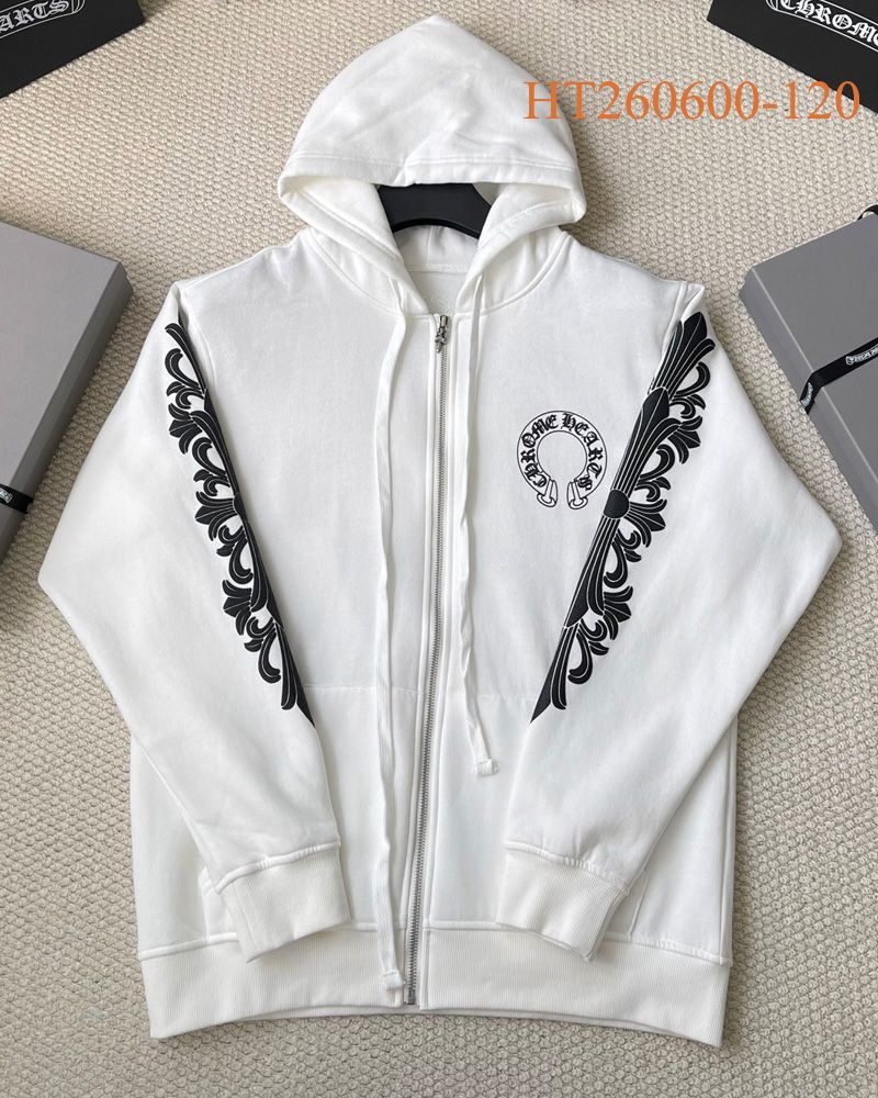 Chrome Hearts Hoody 063