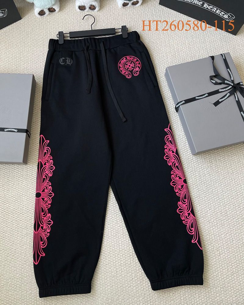 Chrome Hearts Pants 073