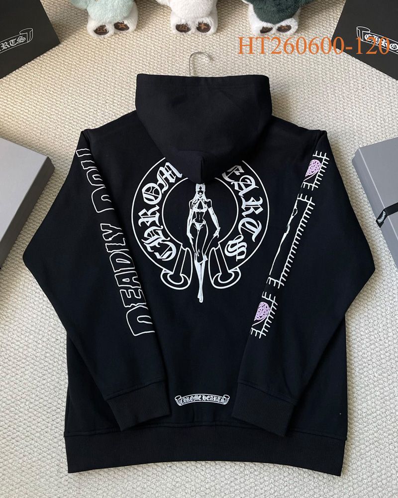 Chrome Hearts Hoody 064