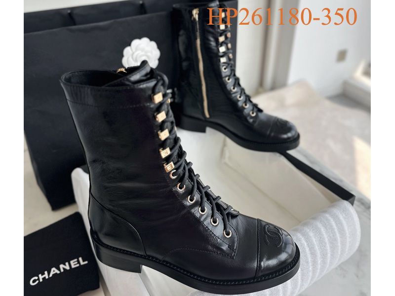 Chanel Boots 064