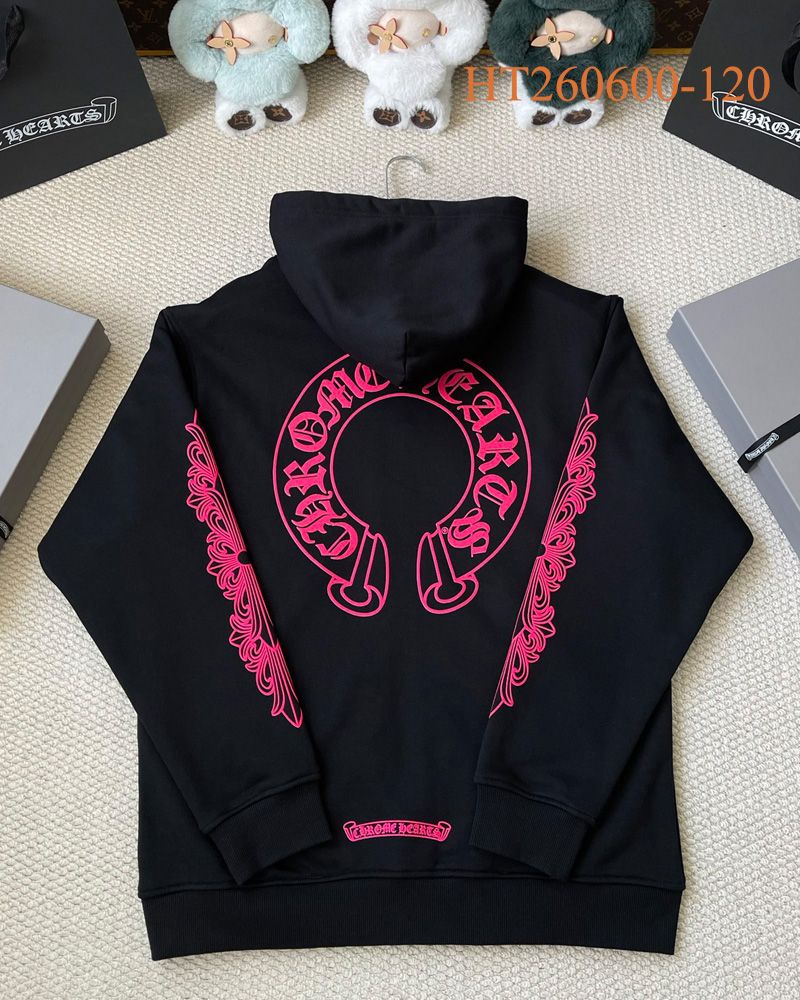 Chrome Hearts Hoody 074