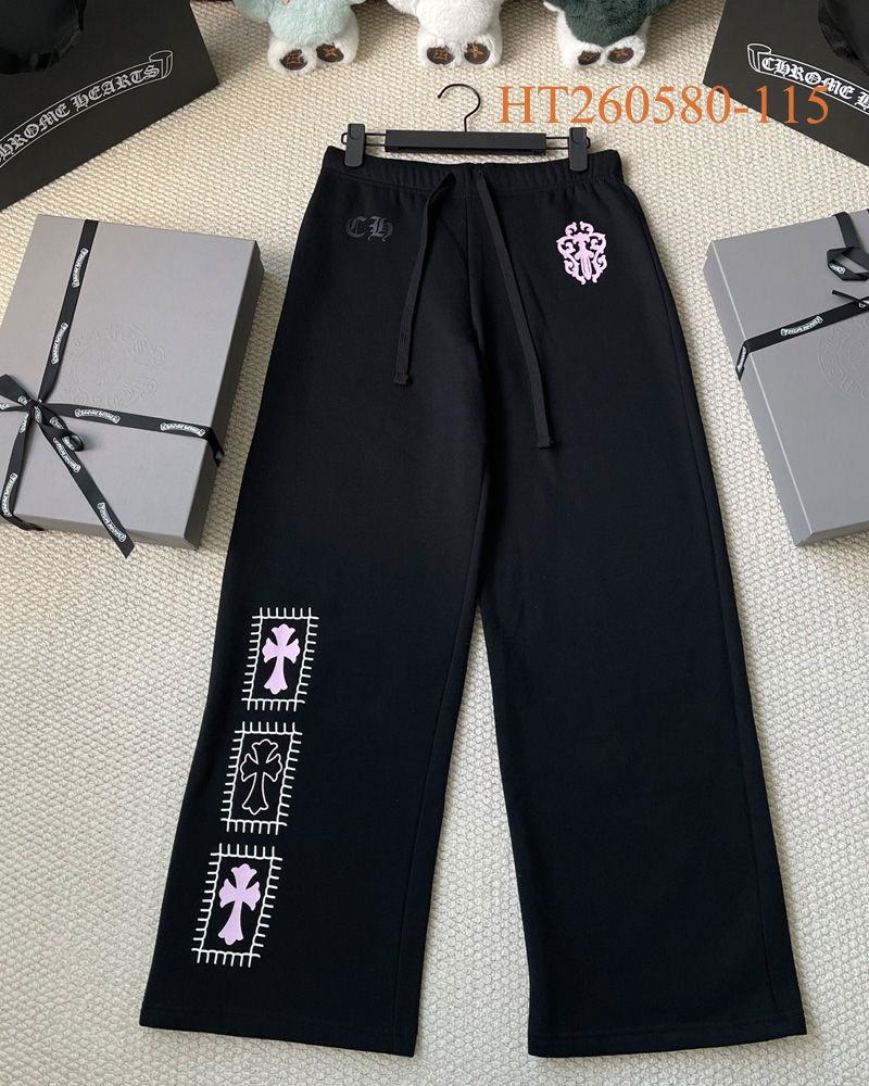 Chrome Hearts Pants 065