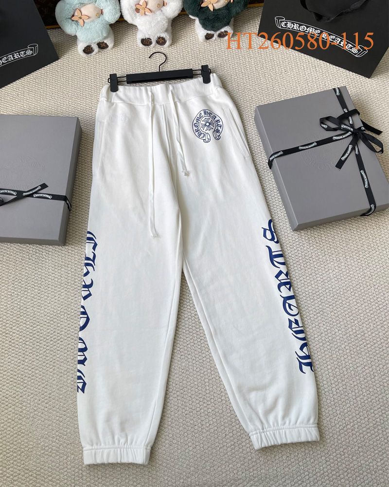 Chrome Hearts Pants 075