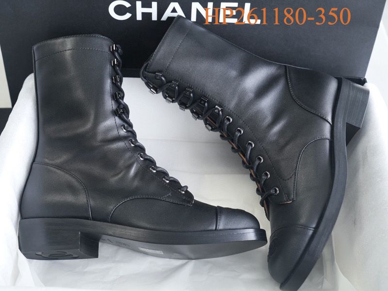 Chanel Boots 065