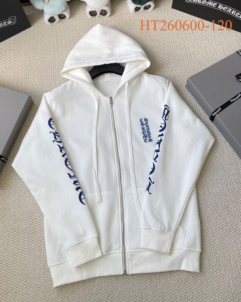 Chrome Hearts Hoody 076