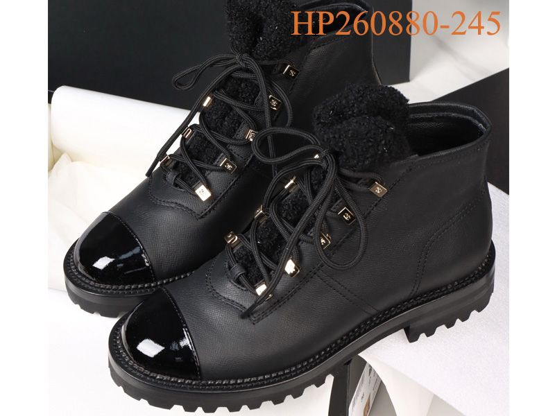 Chanel 24N Boots 066
