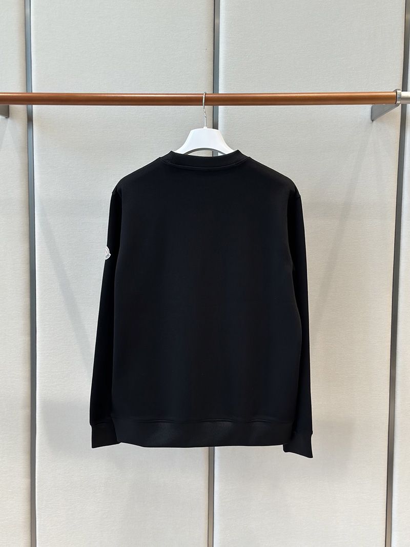 Moncler Crew Sweatshirt 001