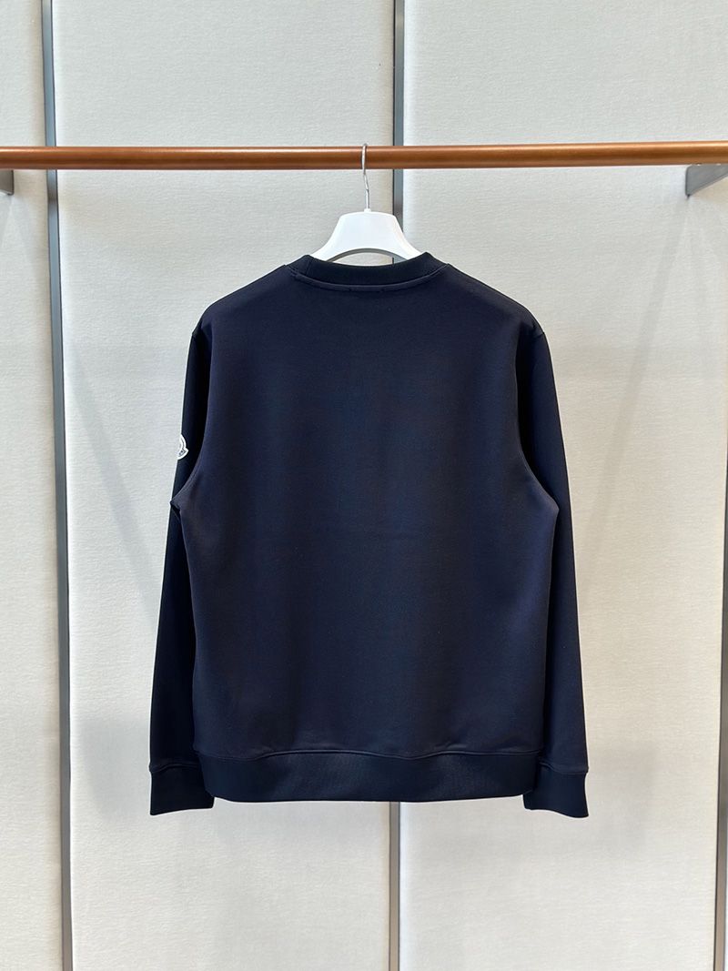Moncler Crew Sweatshirt 002