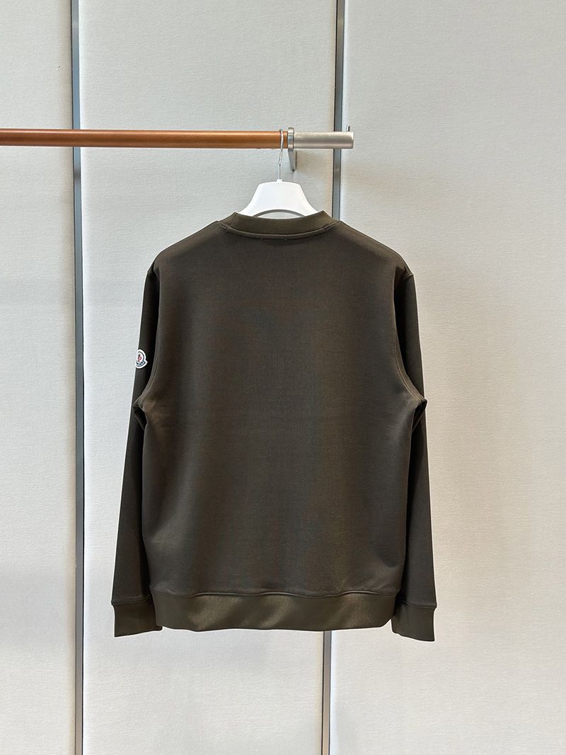 Moncler Crew Sweatshirt 003