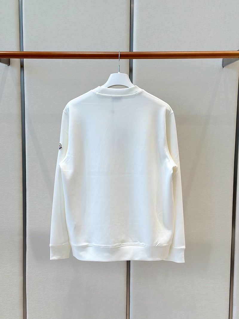 Moncler Crew Sweatshirt 004