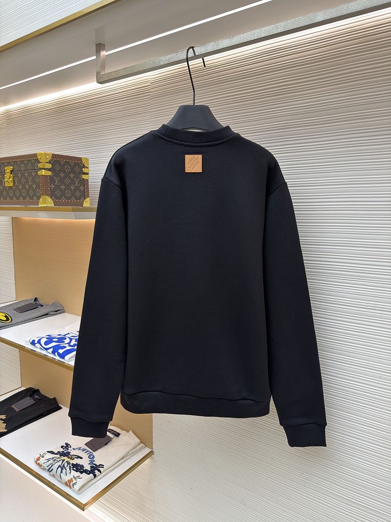 LV Crew Sweatshirt 100