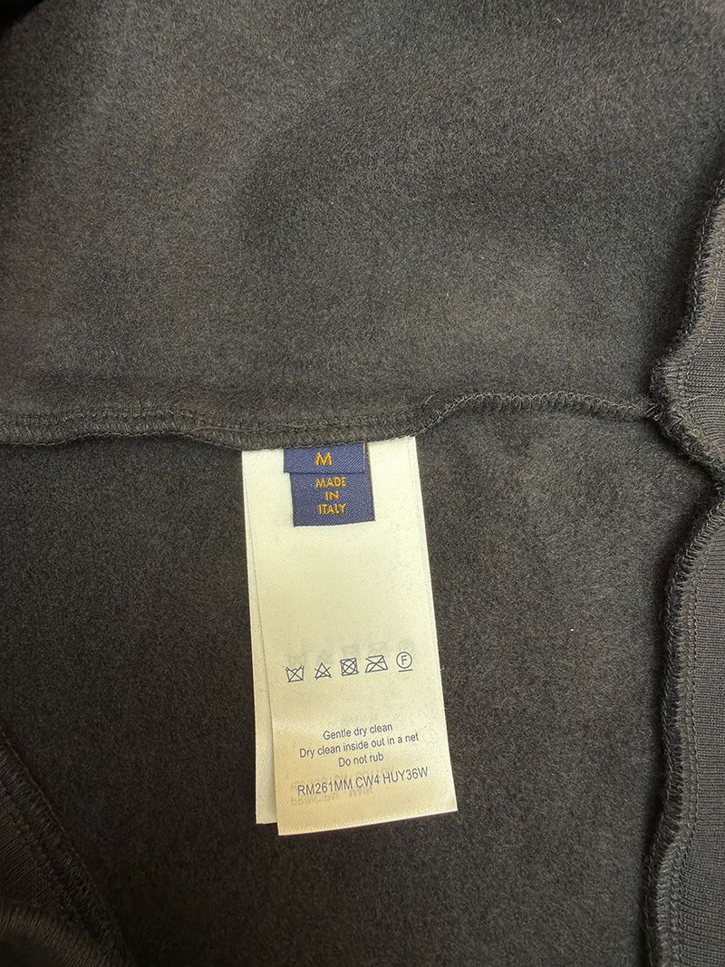 LV Crew Sweatshirt 100