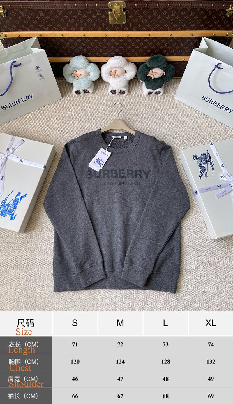 Burberry Pullover Shirt 022
