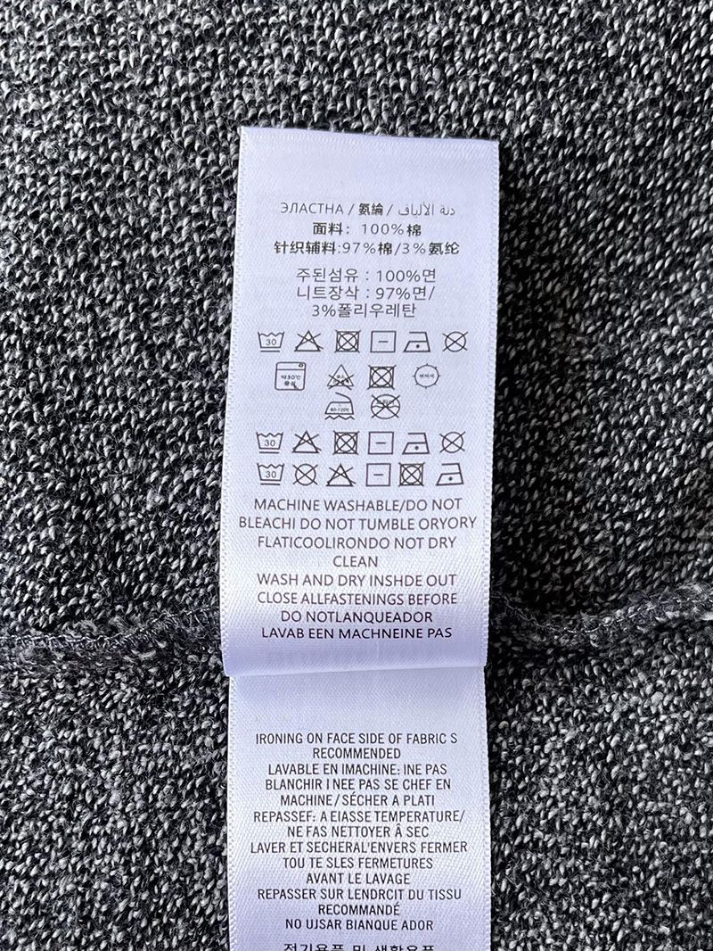 Burberry Pullover Shirt 022