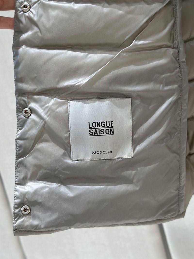 Moncler Wmns Vest 007