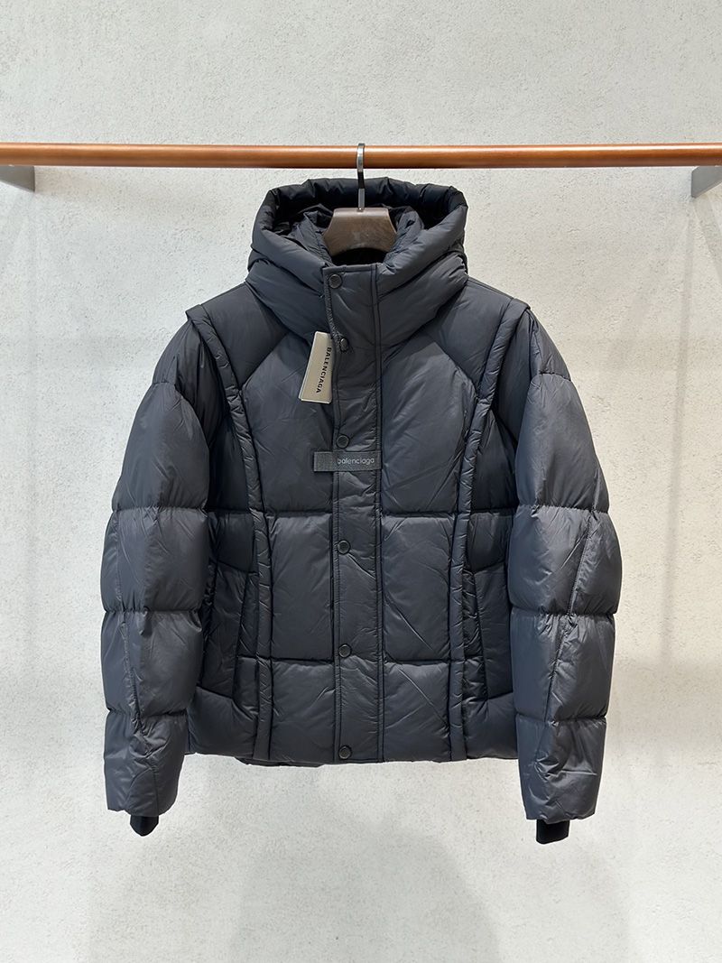 Balenciaga Down jacket 019