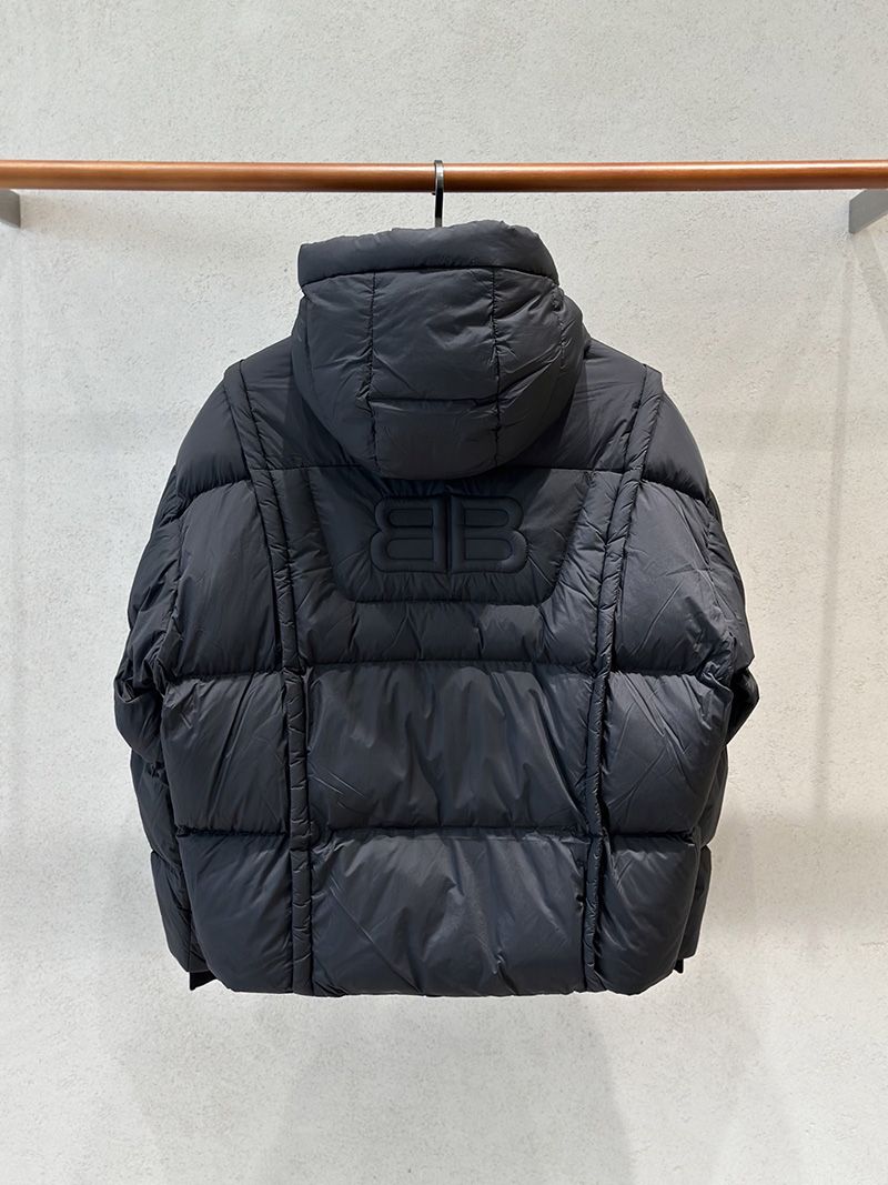 Balenciaga Down jacket 019
