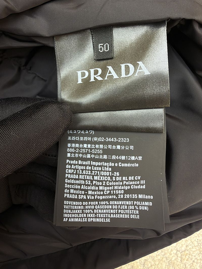Prada Vest 013