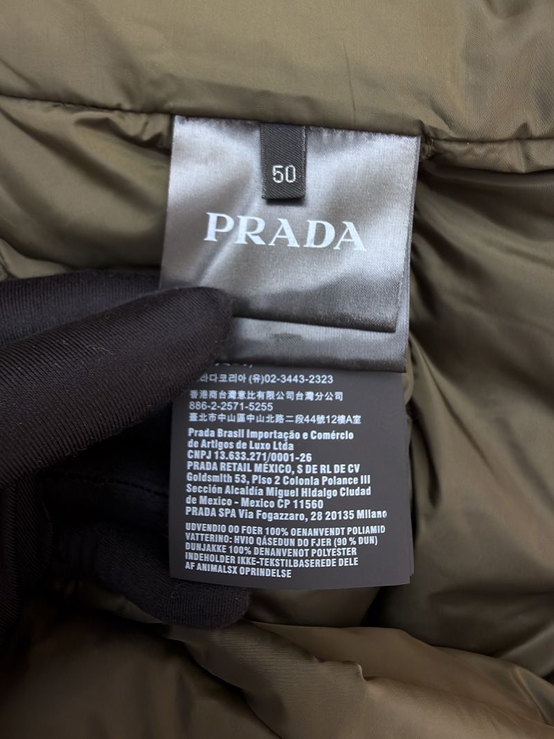 Prada Vest 014