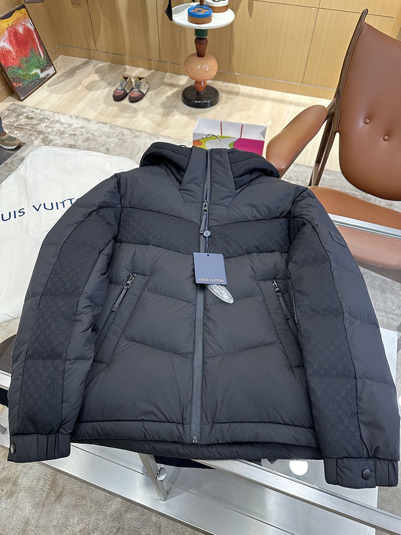 LV Down jacket 101