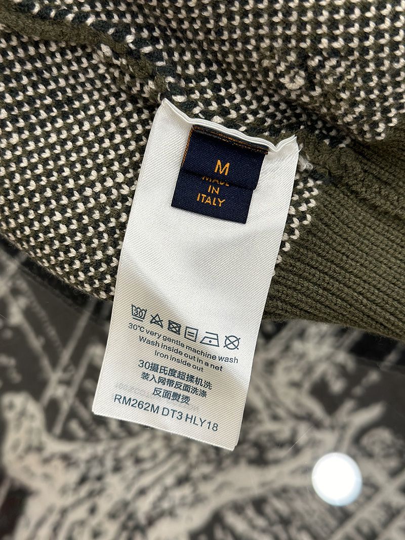 LV Sweater 102