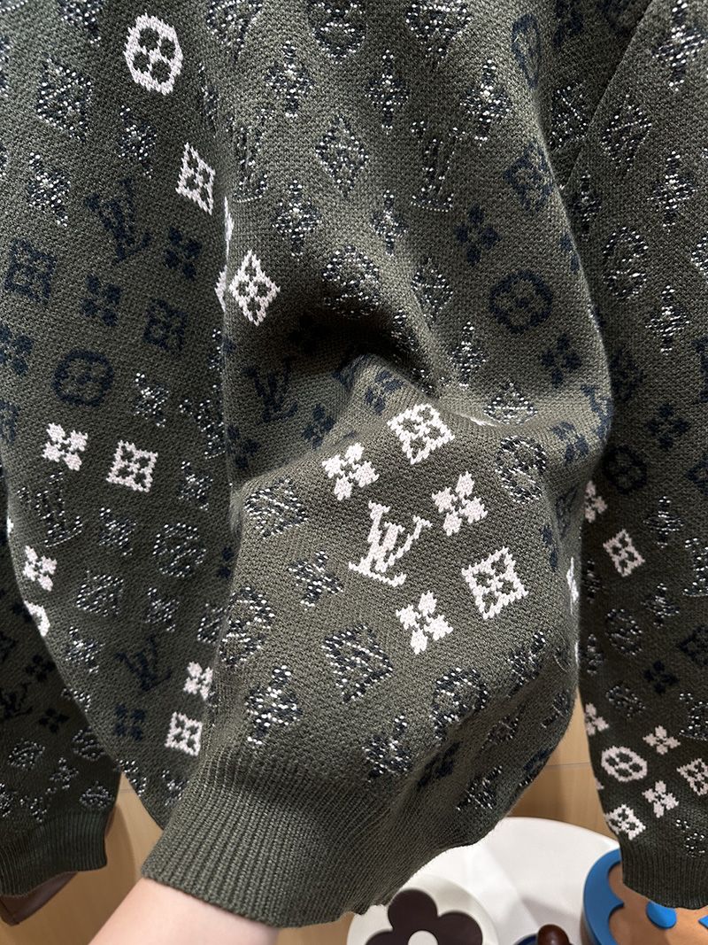 LV Sweater 102