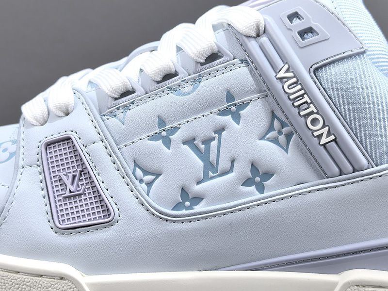 LV Trainer Sneaker 144