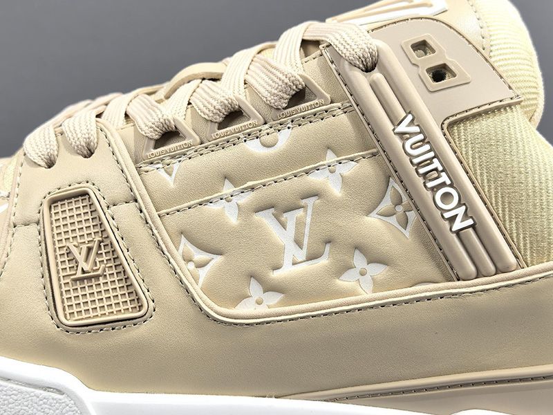 LV Trainer Sneaker 145