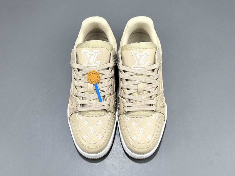LV Trainer Sneaker 145