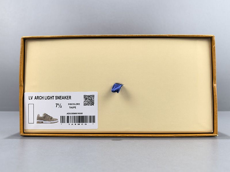 LV Trainer Sneaker 145
