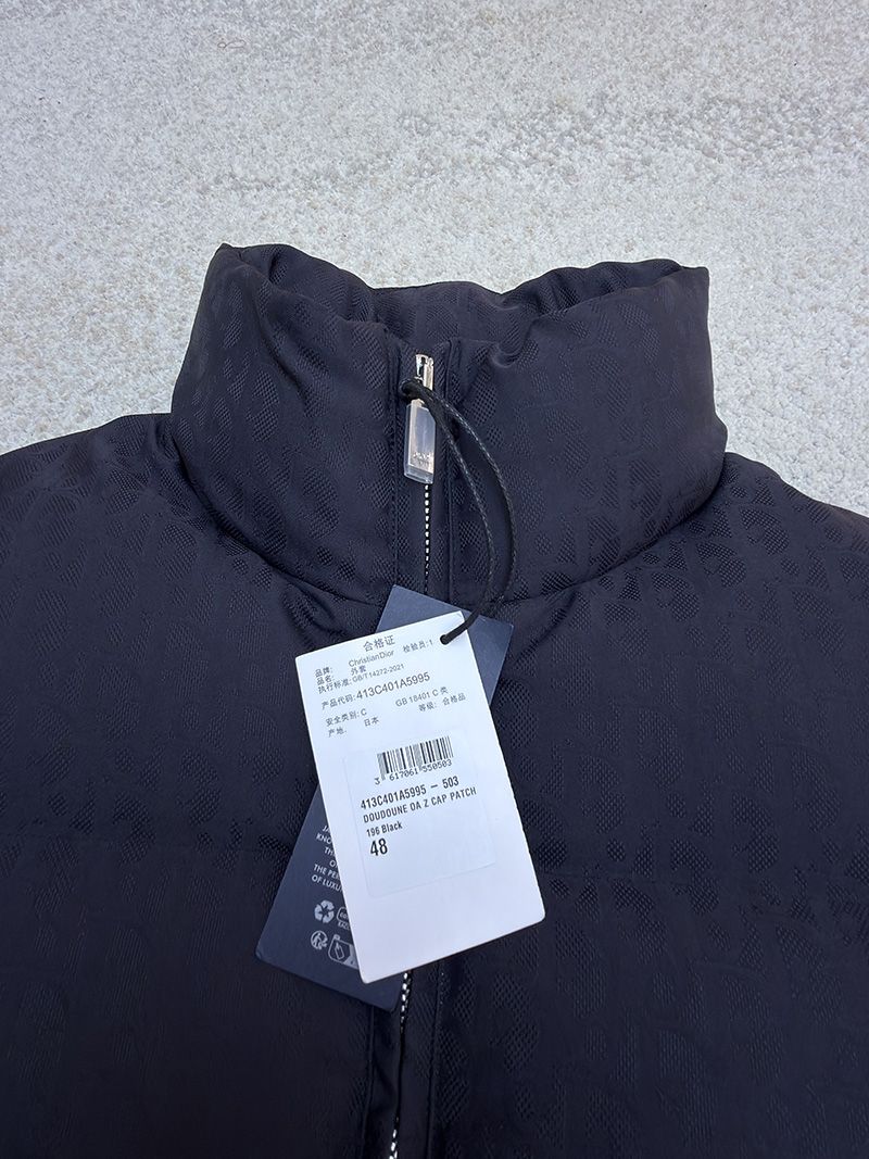 Dior Down jacket 030