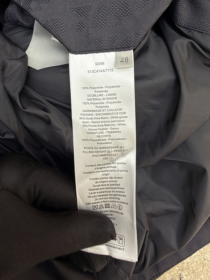 Dior Down jacket 030