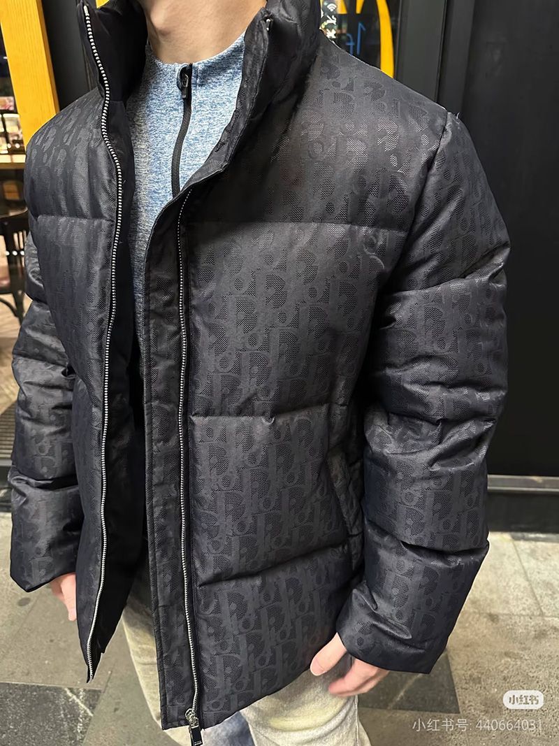 Dior Down jacket 030
