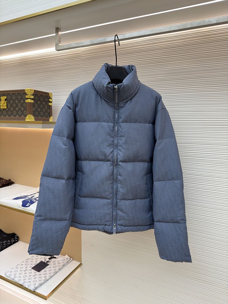 Dior Oblique Down jacket 031
