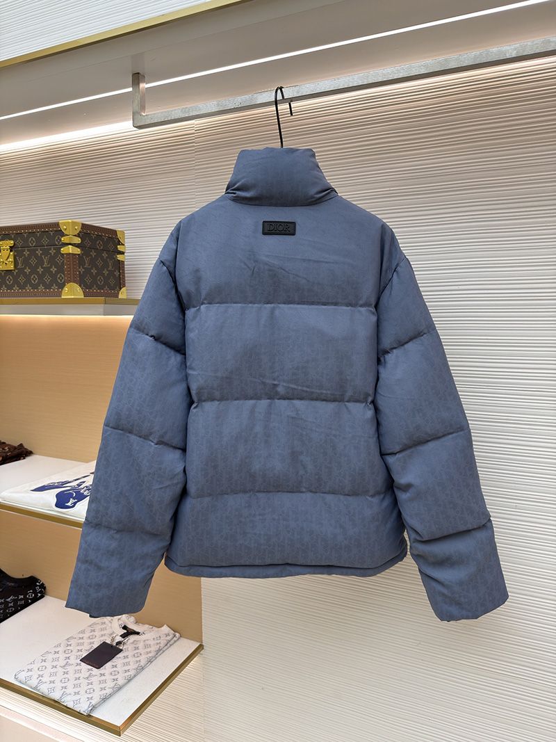 Dior Oblique Down jacket 031
