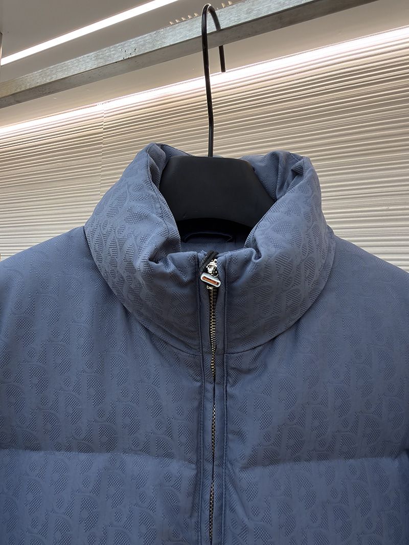 Dior Oblique Down jacket 031