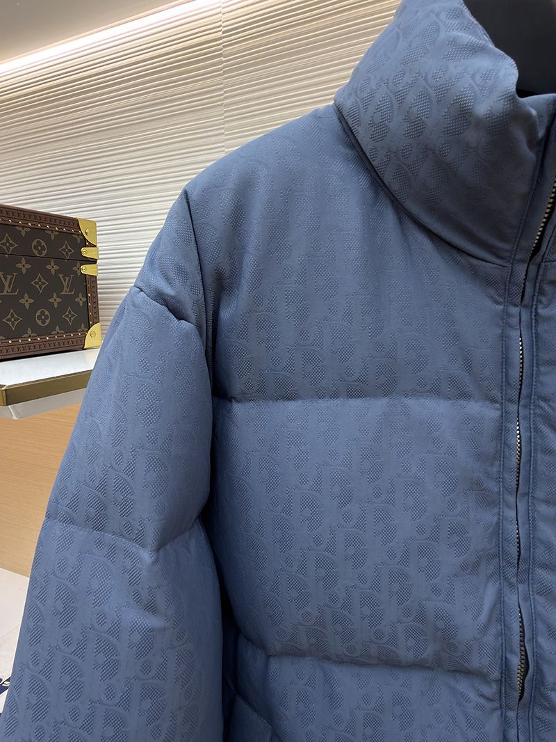Dior Oblique Down jacket 031
