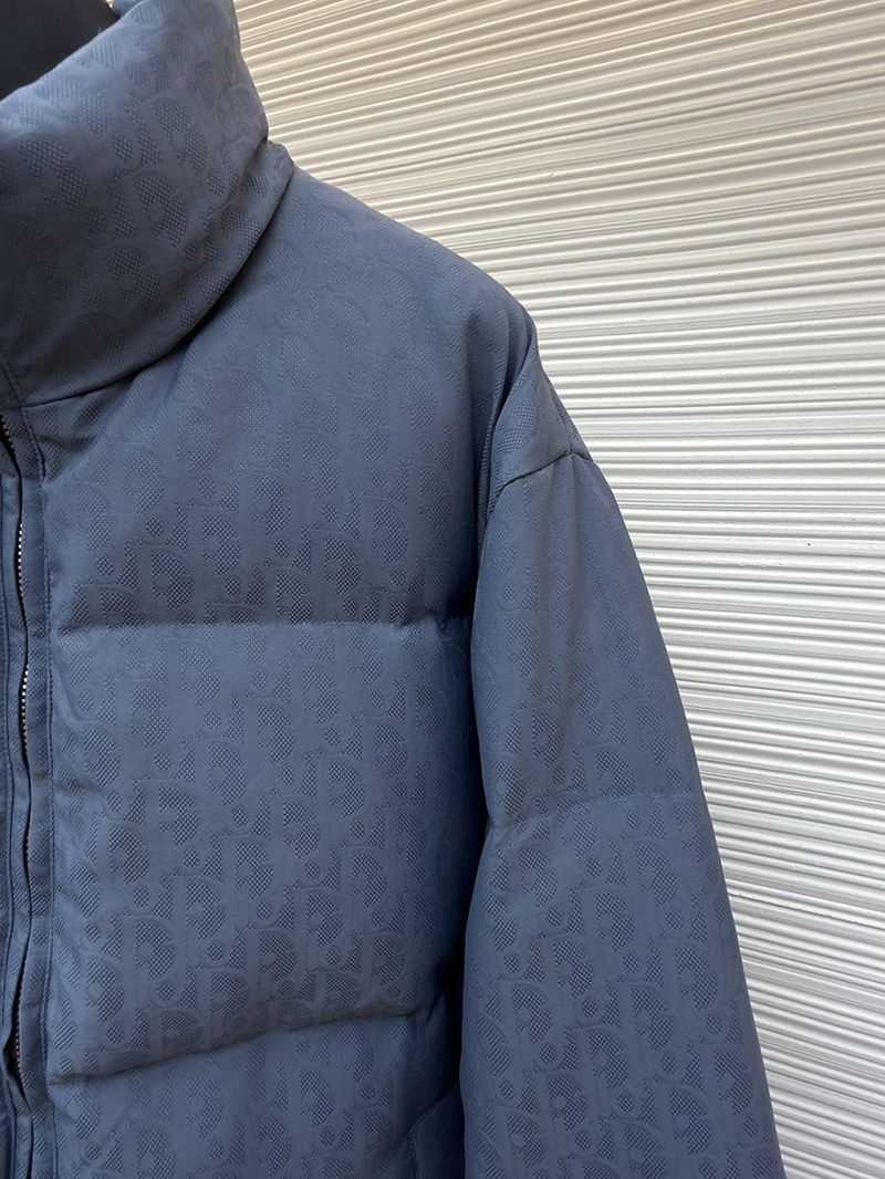 Dior Oblique Down jacket 031