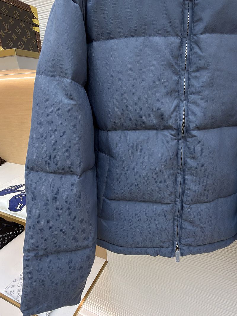 Dior Oblique Down jacket 031