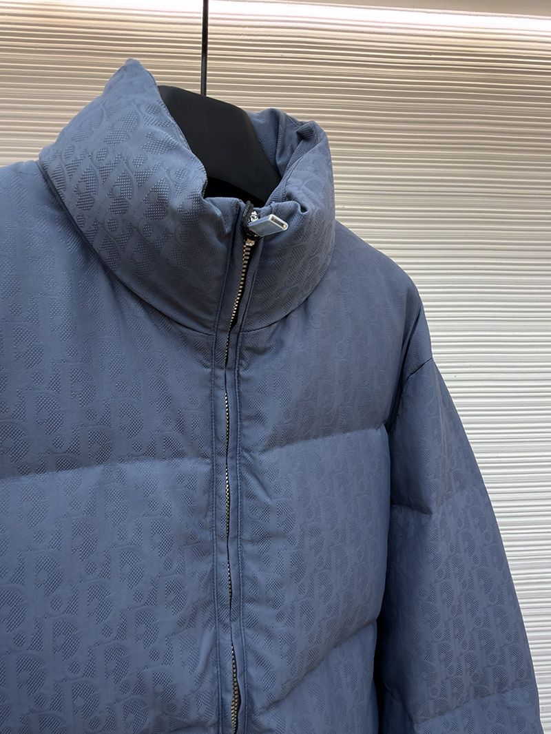 Dior Oblique Down jacket 031