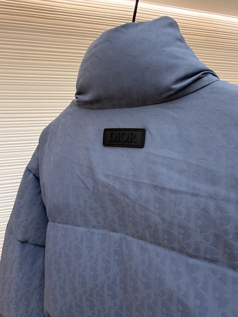 Dior Oblique Down jacket 031
